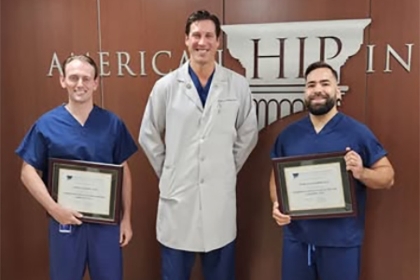 fellowship in hip preservation