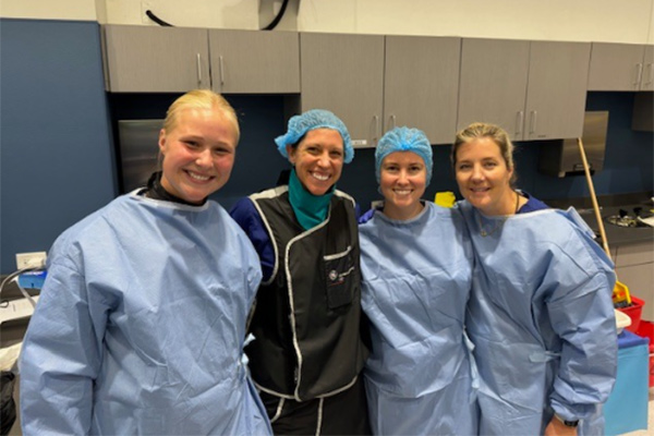 Immersive Clinical & Surgical Exposure