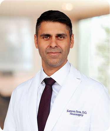 Kamran Parsa, D.O. img