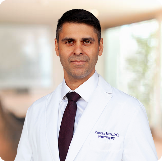 Kamran Parsa, D.O. img