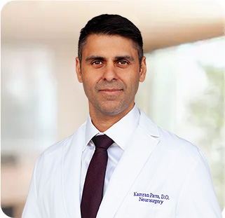 Kamran Parsa, D.O. img