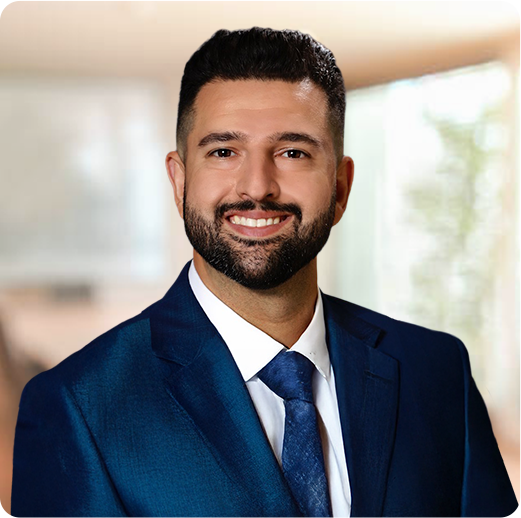 Kamran Parsa, D.O. img