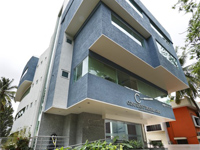 Infrastructure three