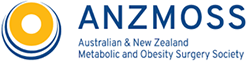 Australian & New Zealand Metabolic and Obesity Surgery Society Logo