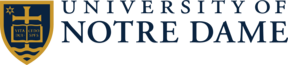 University of Notre Dame Logo