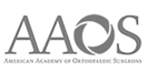 American Academy of Orthopaedic Surgeons Logo