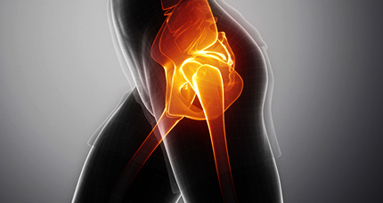 Hip logo