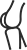 Knee Arthritis Logo