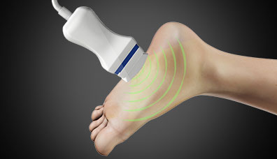 Focused Shockwave Therapy Logo