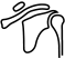 Arthritis of the Shoulder logo
