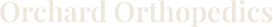 Orchard Orthopedics - Logo