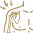 Shoulder Stabilization Icon
