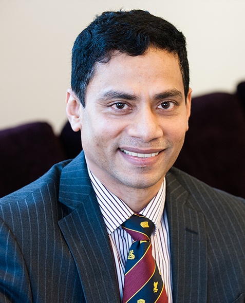 Mr. Viju K Peter Liverpool Hip & Knee Clinic