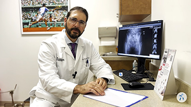 Part 3, Inside the Procedure: PAO. Recovering from periacetabular osteotomy for hip dypslasia