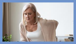 Hip replacement surgery candidate information and treatment overview