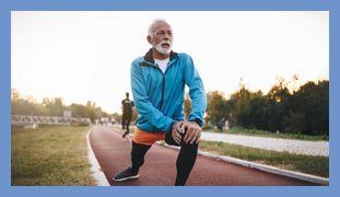 Knee replacement surgery candidate information and treatment overview