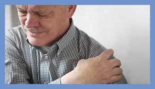 Shoulder replacement surgery candidate information and treatment overview