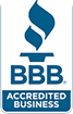 Better Business Bureau Accredited Business