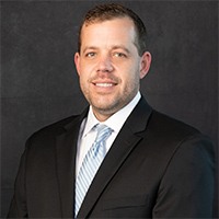 Chase McCarty, physician assistant in orthopedic and emergency medicine