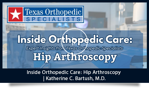 Hip Arthroscopy