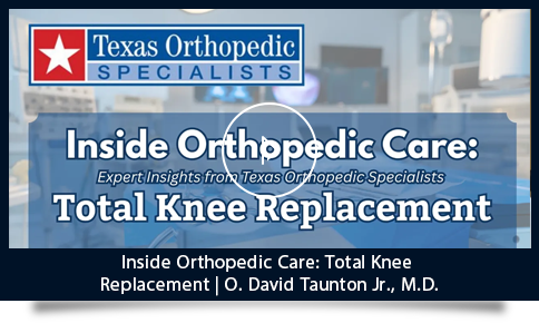 Total Knee Replacement