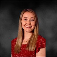 Jessica Chesnut, physician assistant supporting hip and knee orthopedic care