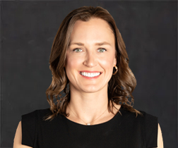 Katherine C. Bartush, MD specializing in sports medicine and foot and ankle surgery