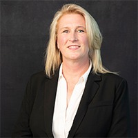 Kirstin Pickens, physician assistant in orthopedic care