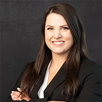 Lauren Hooper, physician assistant in shoulder and sports medicine