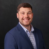 Mason BaDour, physician assistant in shoulder and sports medicine