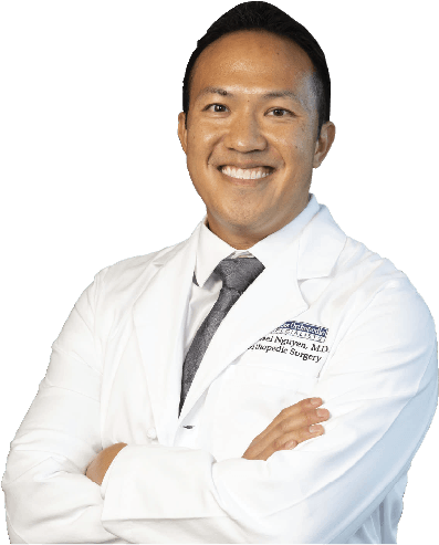 Michael L. Nguyen, MD – Orthopedic surgeon