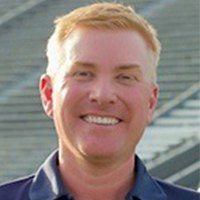 Rob Sandmann, clinical manager and athletic trainer