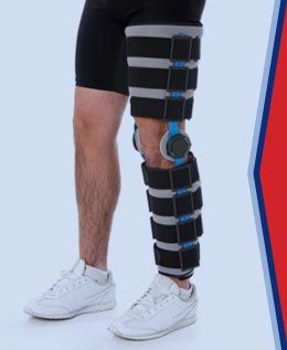 Durable medical equipment such as orthopedic braces and supports provided for patient care
