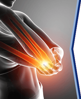 Elbow joint orthopedic conditions