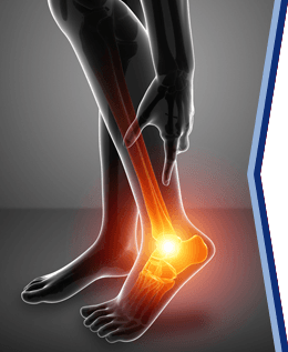 Foot and ankle orthopedic conditions