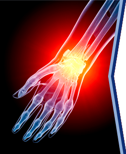 Hand and wrist orthopedic conditions