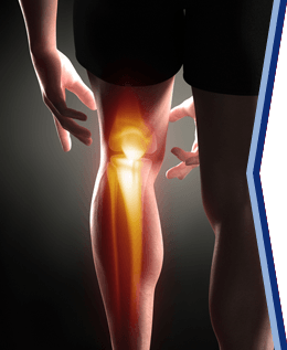 Knee joint orthopedic conditions