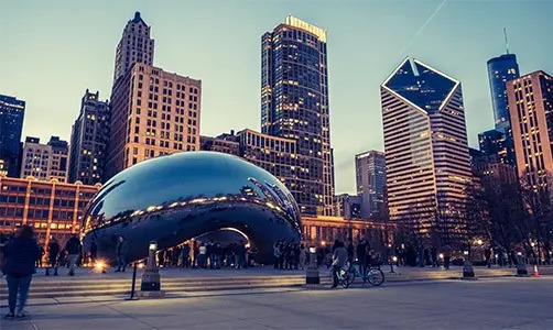 Local Attractions - American Hip Institute