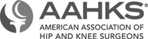 American Association of Hip & Knee Surgeons - AAHKS - Logo