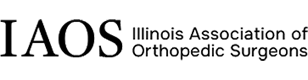 Illinois Association of Orthopedic Surgeons - IAOS - Logo