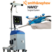 Smith & Nephew Navio Robotic TKR