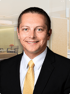 Portrait of Chris Hoedt, MD