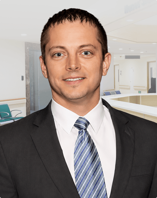 Chris Hoedt, MD, Orthopaedic Surgeon specializing in hip and knee replacement