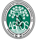 Picture of American Board of Orthopaedic Surgery
