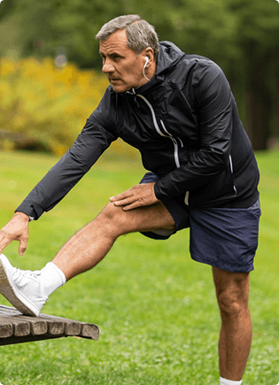 Minimally Invasive Knee Replacement Picture