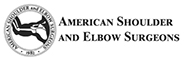 American Shoulder And Elbow Surgeons Logo