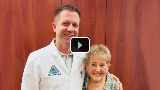 Brian Patient Success Stories