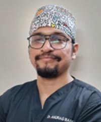 Dr. Anurag Basak