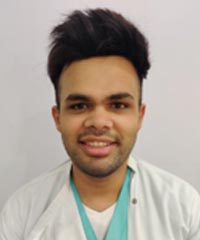 Dr. Janmesh M. Galvankar