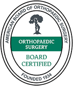 American Board of Orthopeadic Surgery